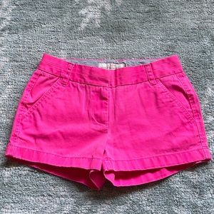 J. Crew shorts